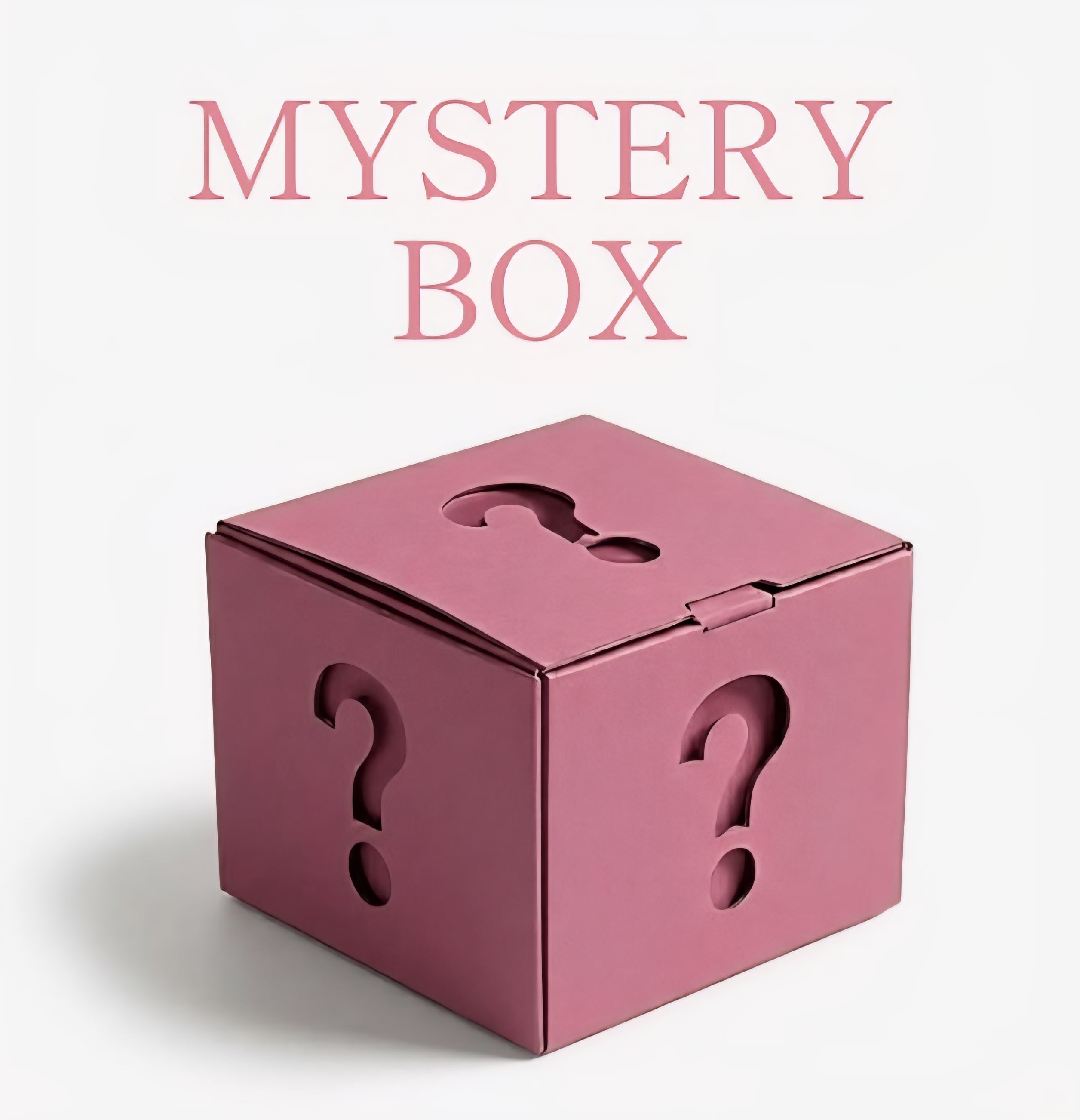 Mystery Boxes