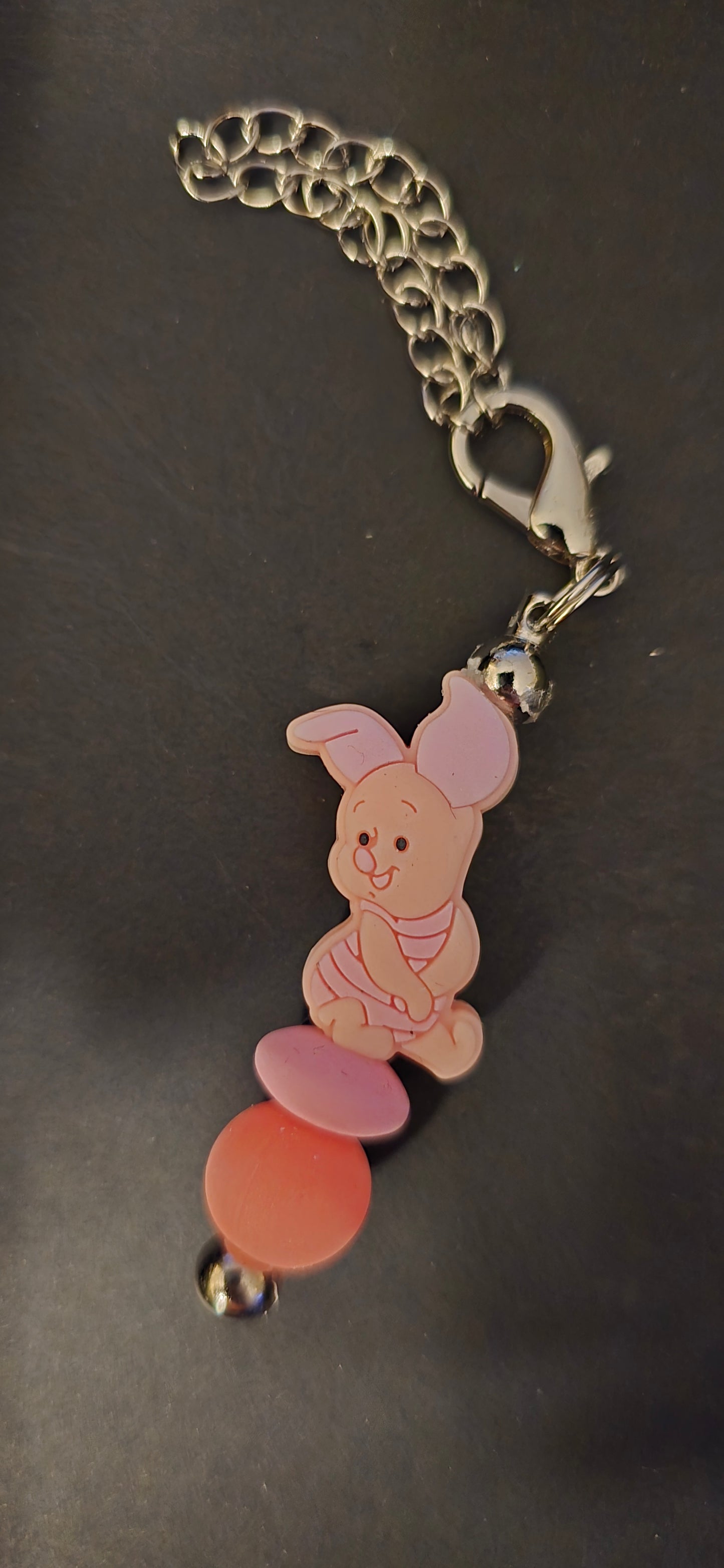 Pigglet cup/bag charm