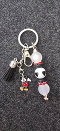 Mickey Mouse Keychain