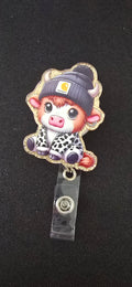 Little Carhart Cow