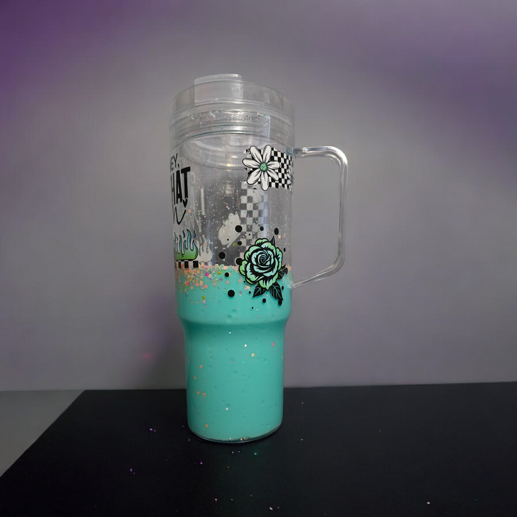 That Mom-40oz acrylic w/handle