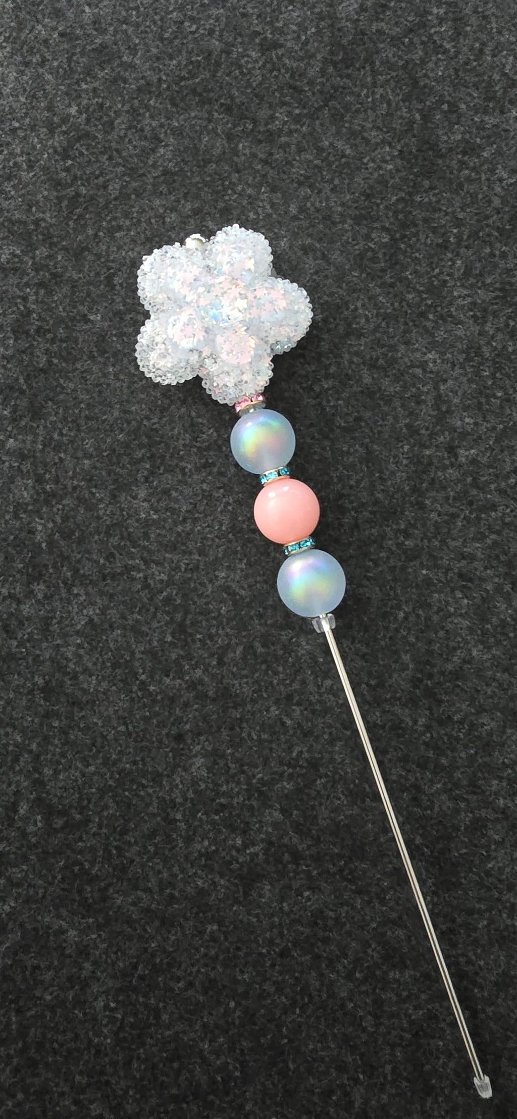 Sparkling Flower Pokey Tool