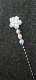 Sparkling Flower Pokey Tool
