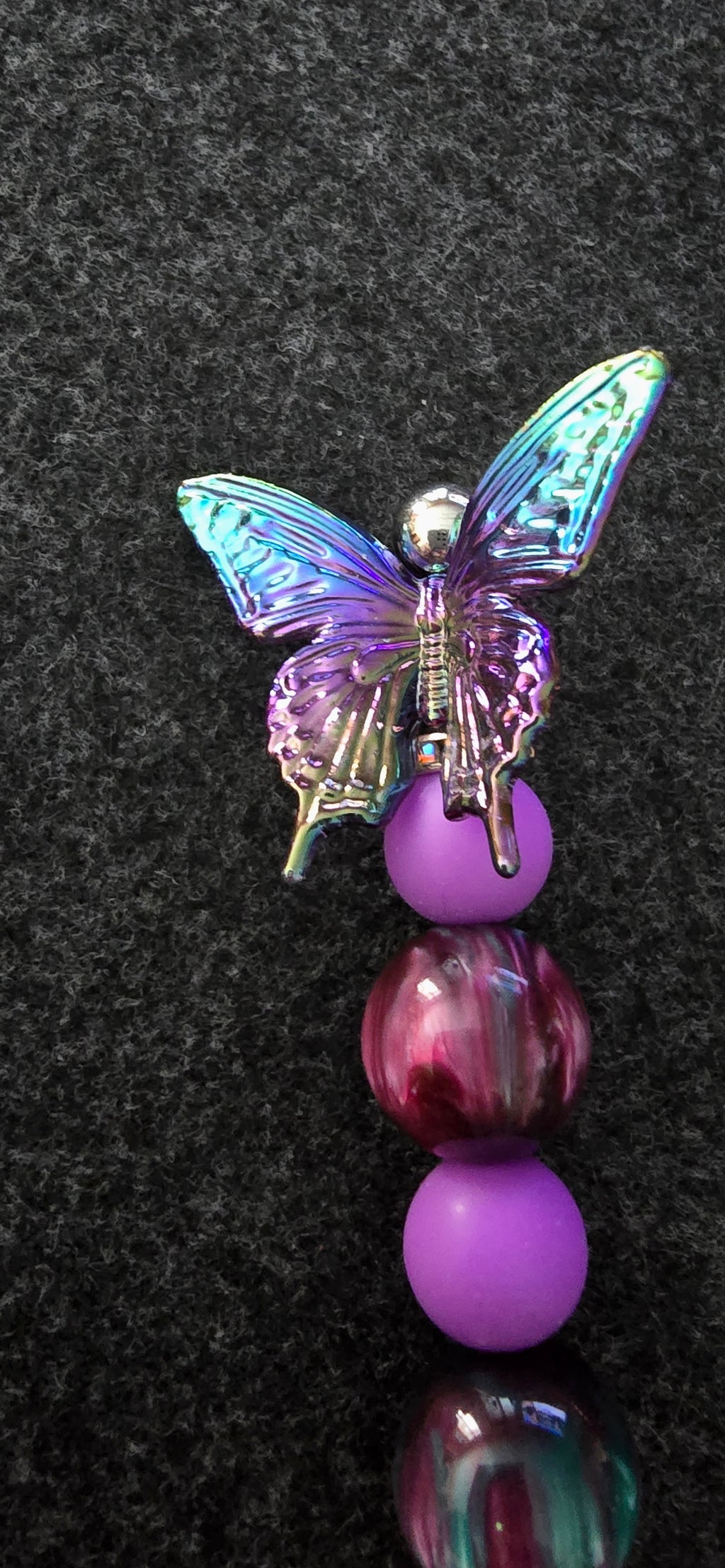 Whimsical Butterfly Pokey Tool