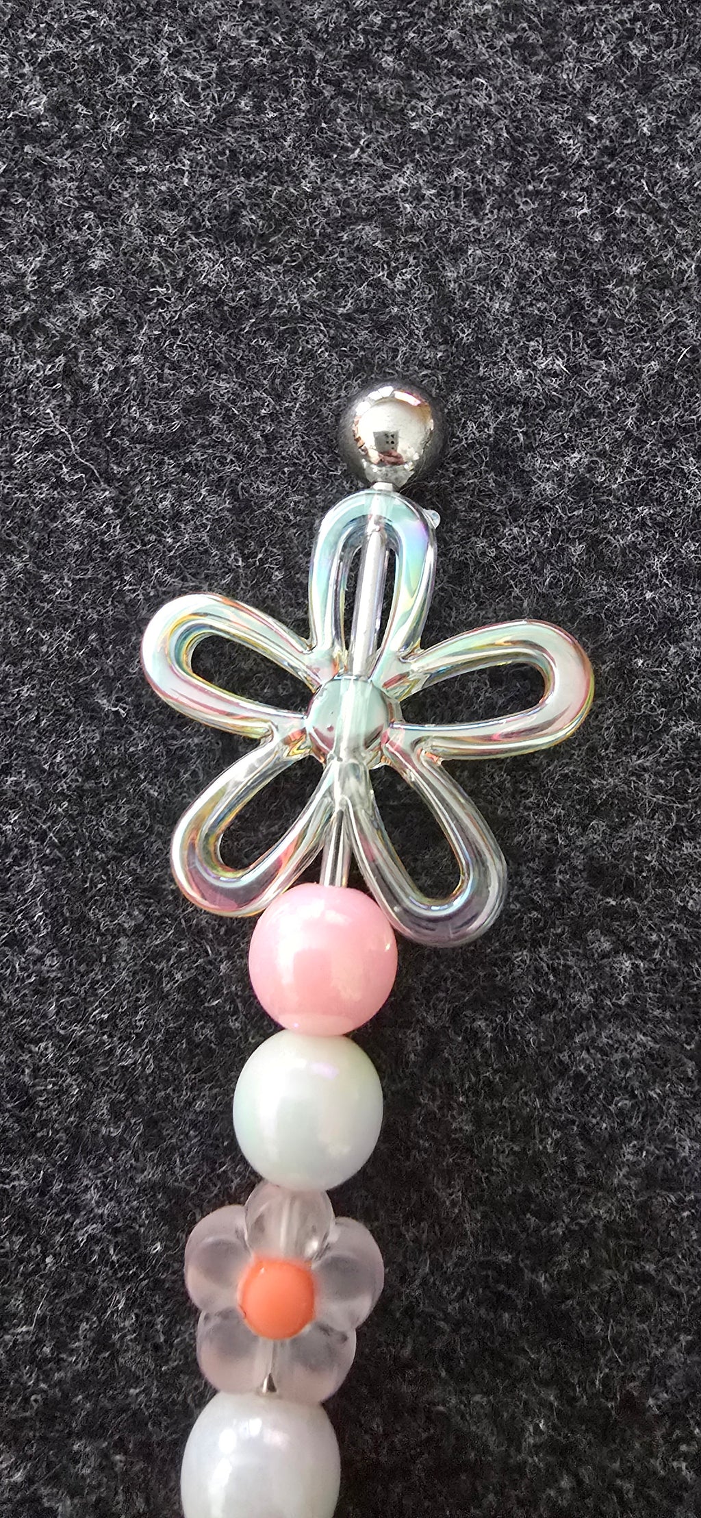 Multi color Flower Pokey Tool