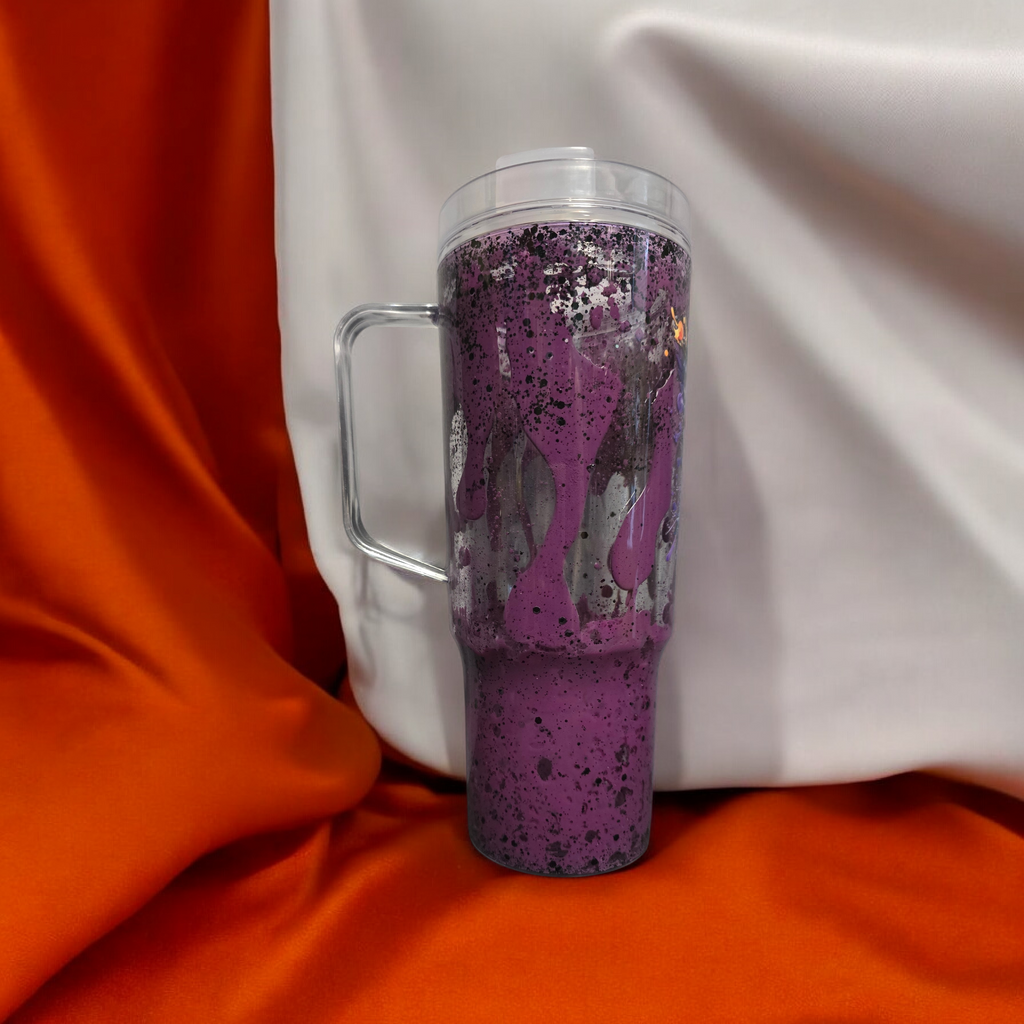 Hummingbird-40oz w/handle(acrylic)