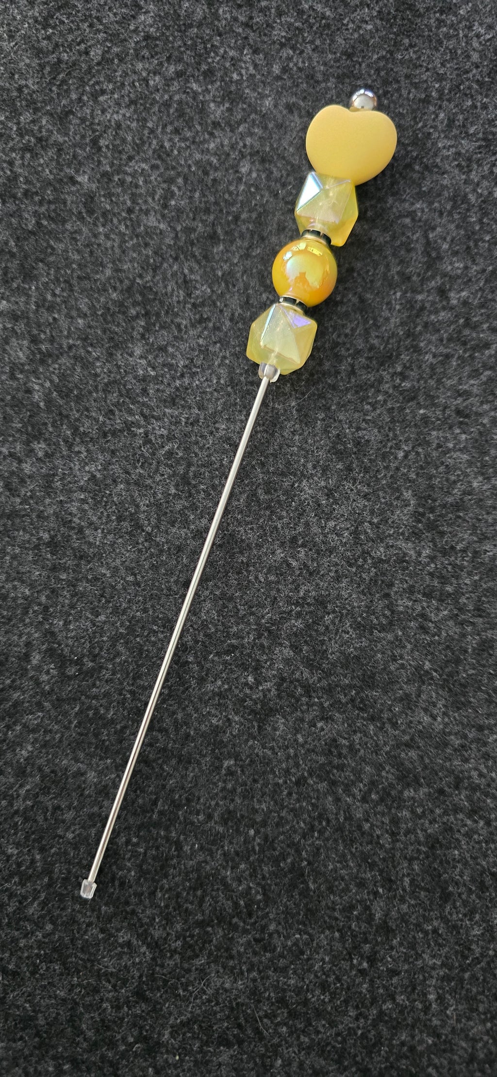 Yellow Heart Pokey Tool