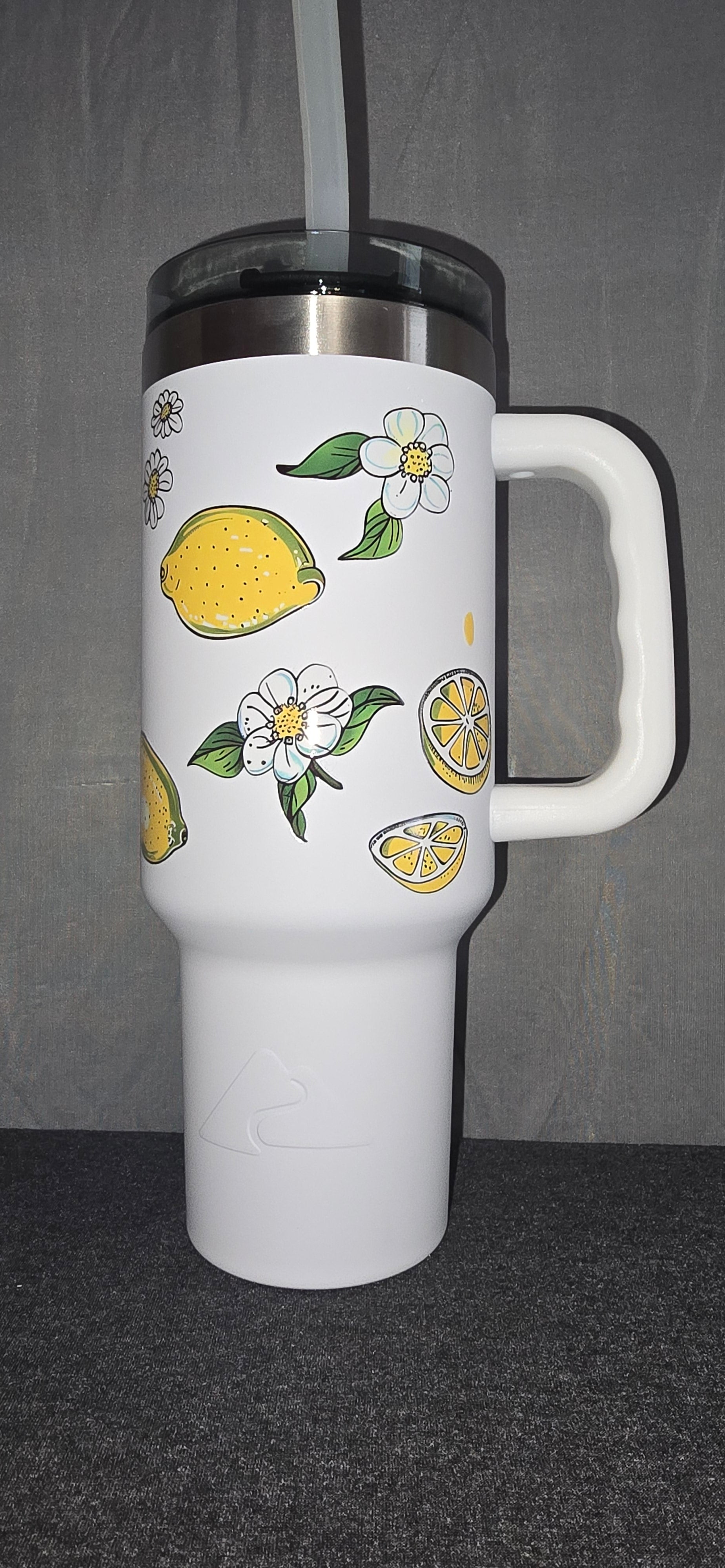 🍋 lemony fresh 40oz stainless steel