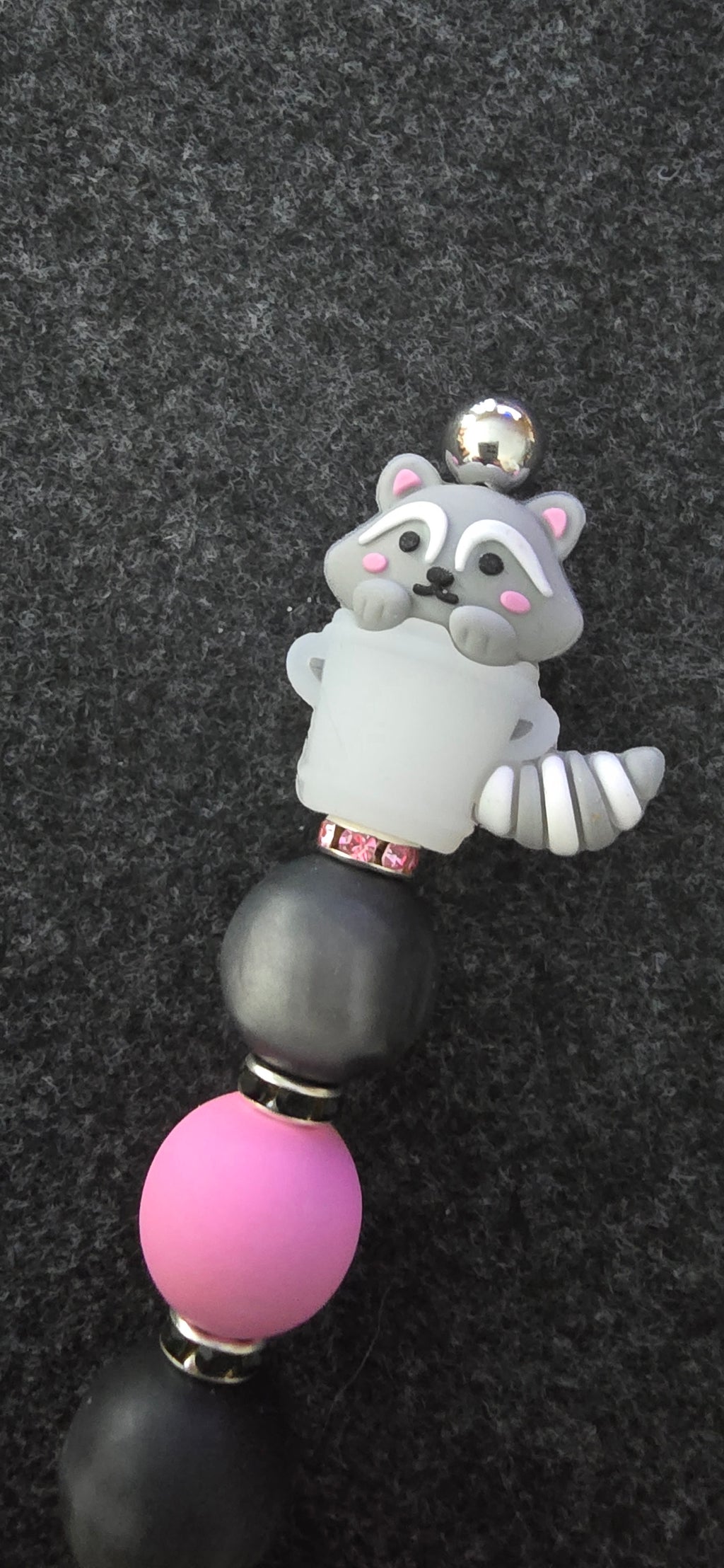 Adorable Racoon Pokey Tool