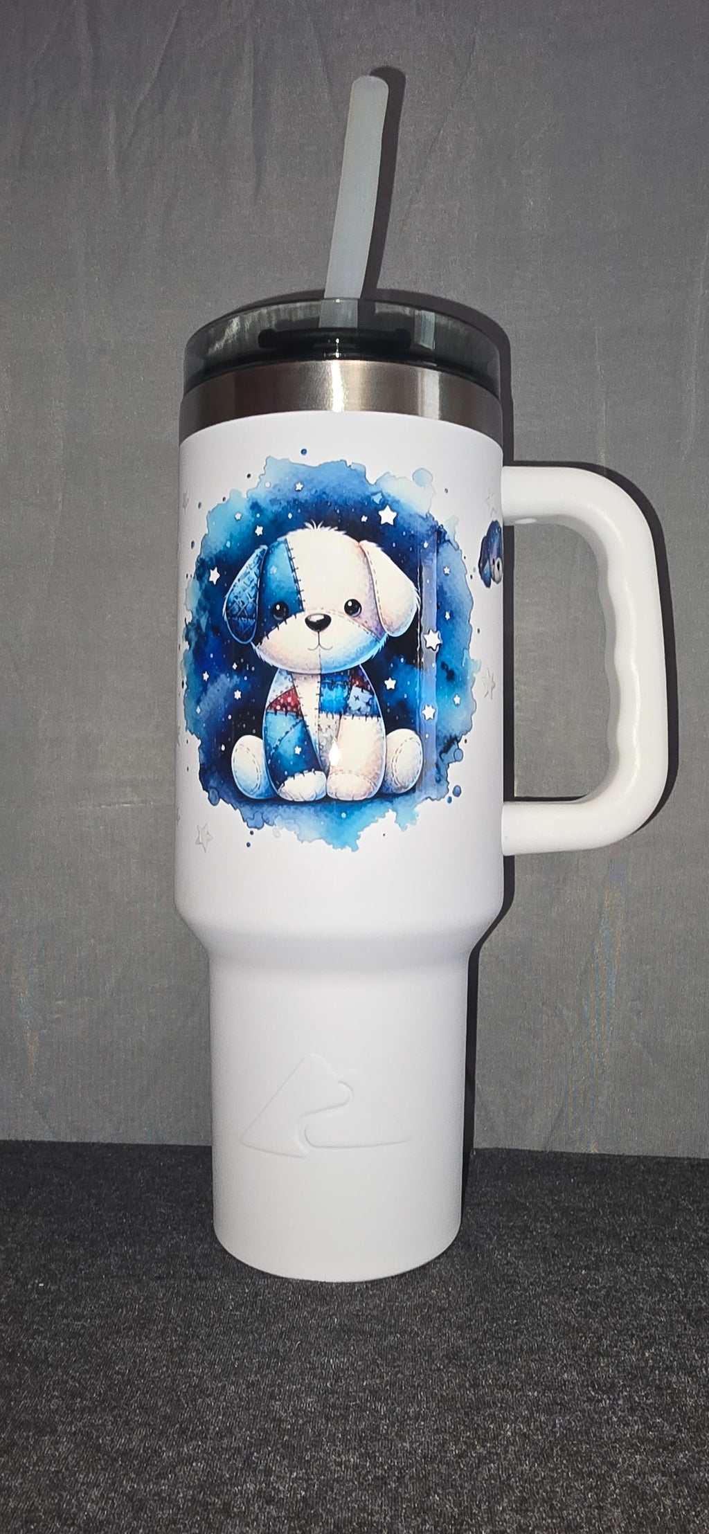 Little Puppy 40oz stainless steel