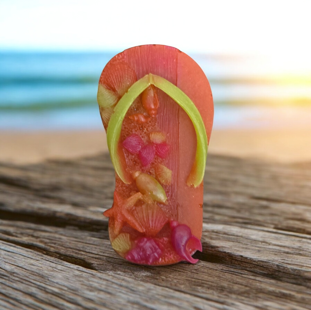 Multi Color Flip-Flop Magent