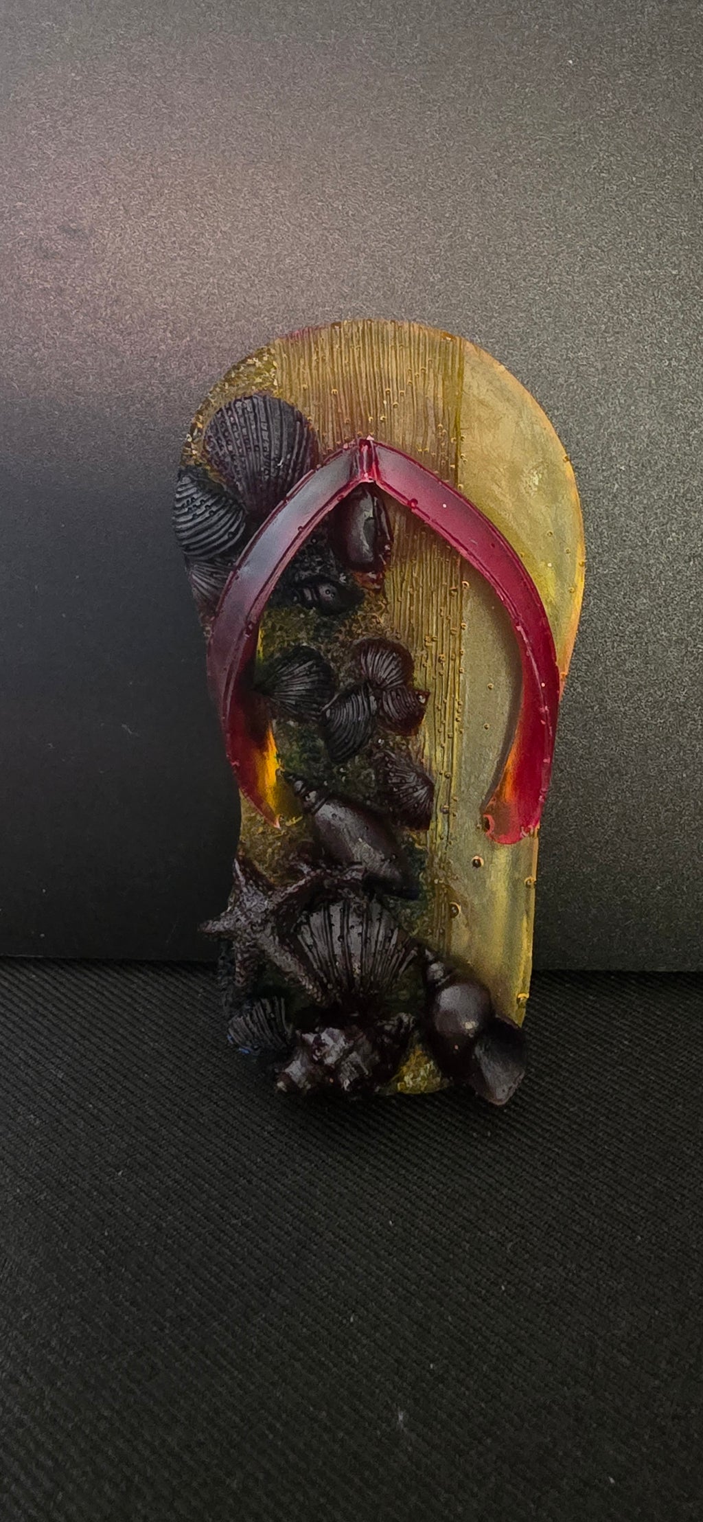 Unique color Flip-Flop Magent