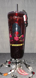 Crime junkie bundle 24oz lava tumbler
