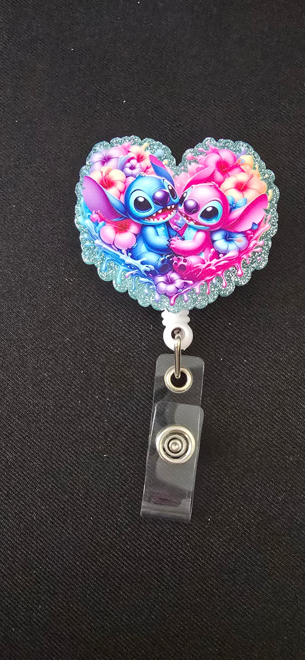 Stitch and Angel