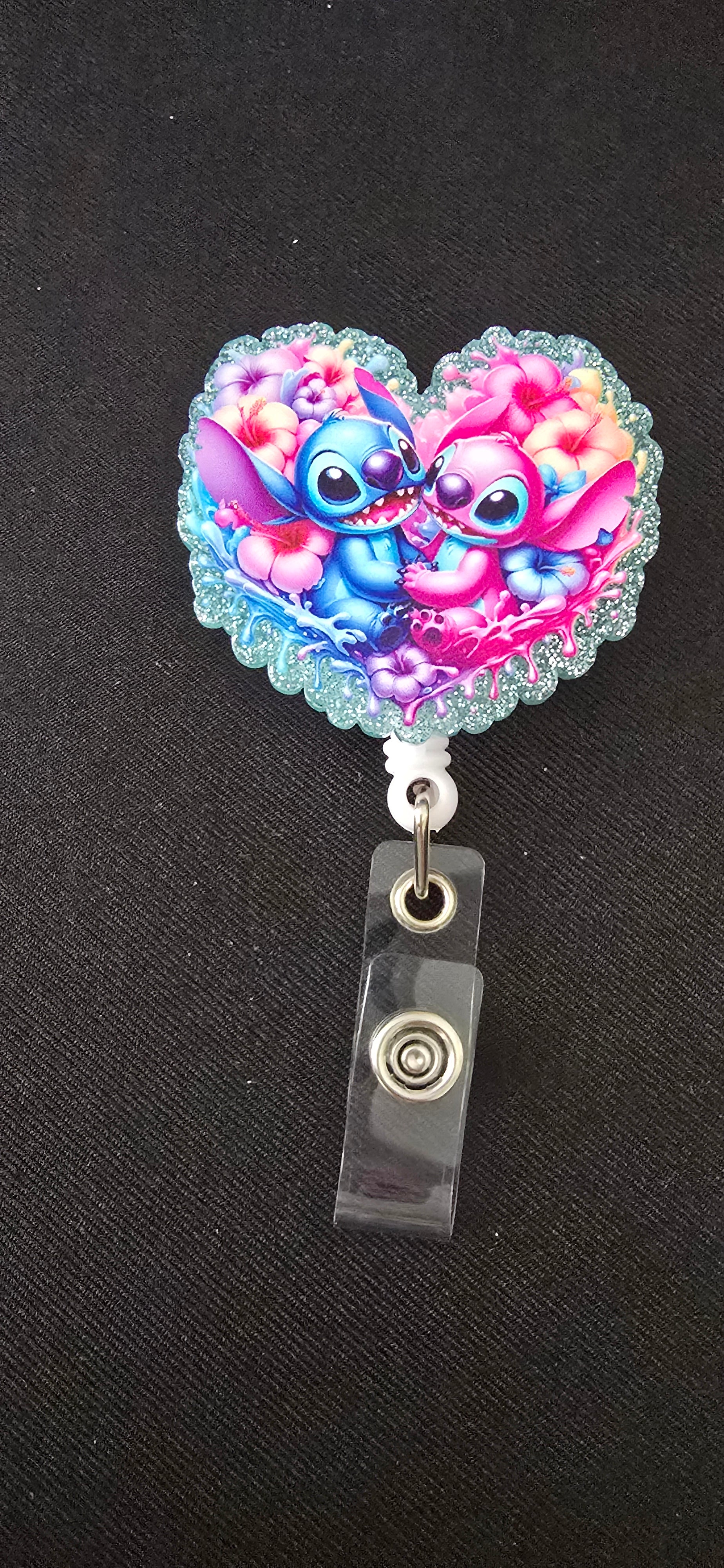 Stitch and Angel