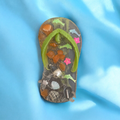 Clear Flip-Flop Magent