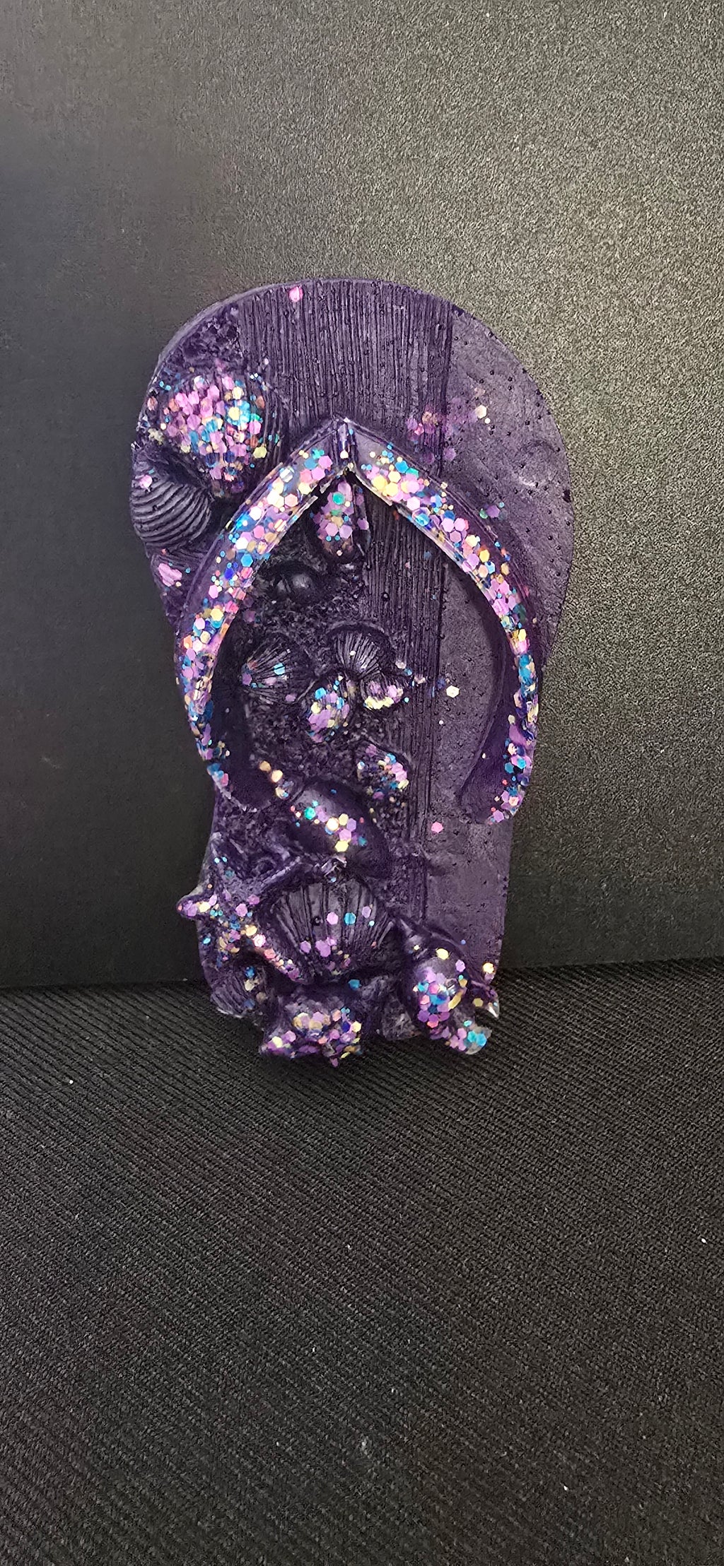 Purple Flip-Flop Magent