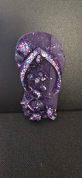 Purple Flip-Flop Magent