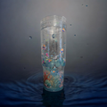 Under the Sea-40oz acrylic w/handle