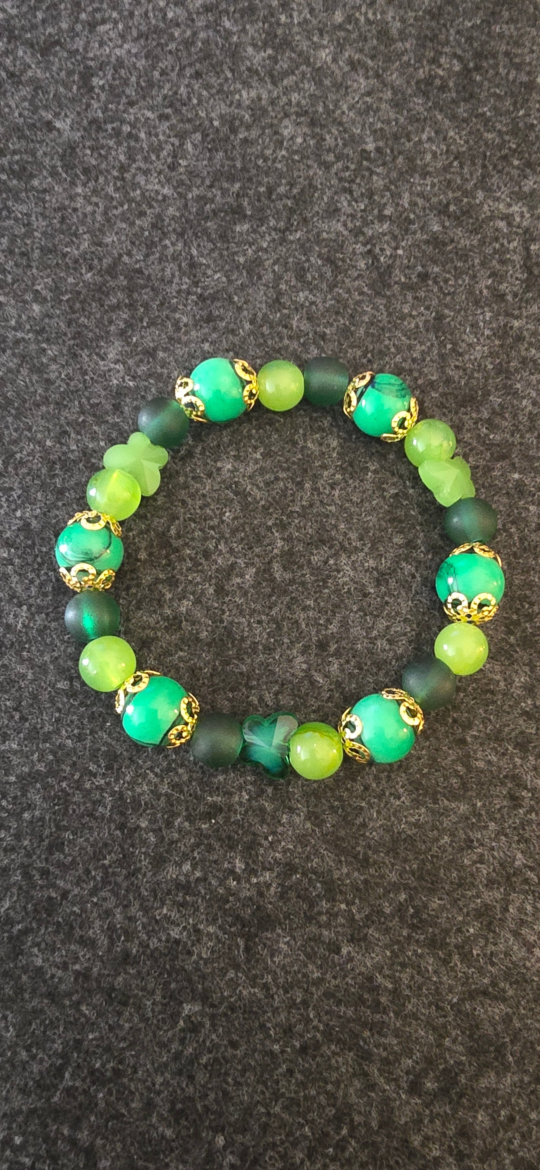 Lucky Green 🍀