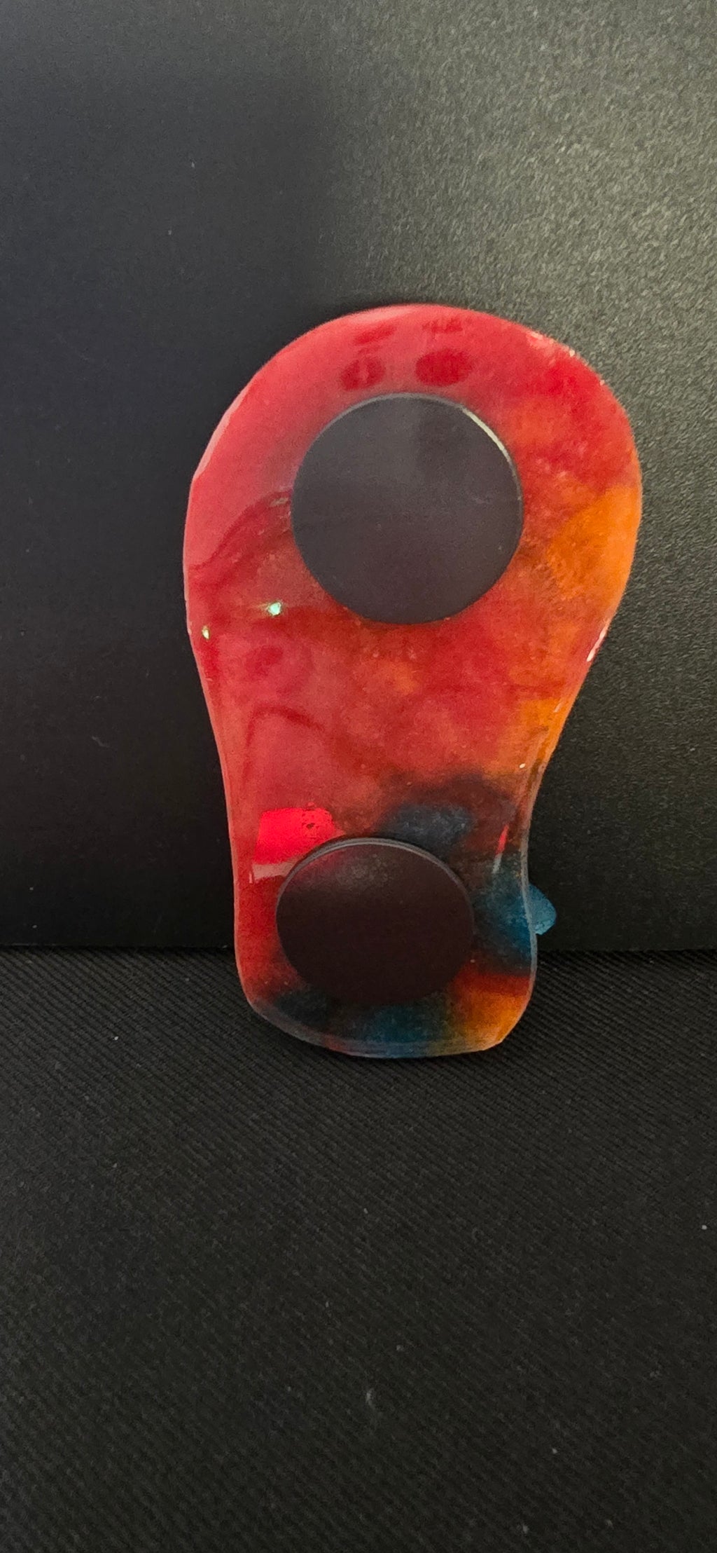 Orang&Blue Flip-Flop Magent