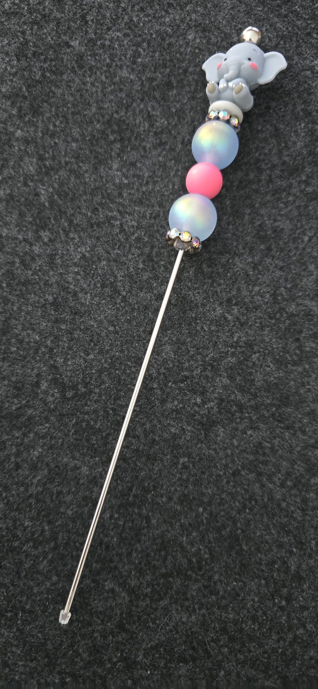 Gray Elephant Pokey Tool