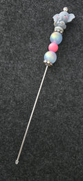 Gray Elephant Pokey Tool