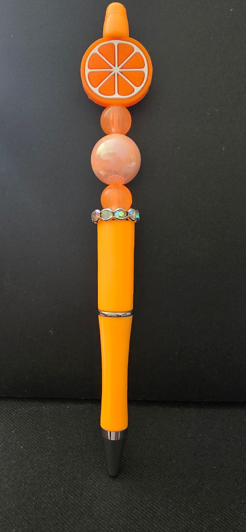 3D Orange Pen