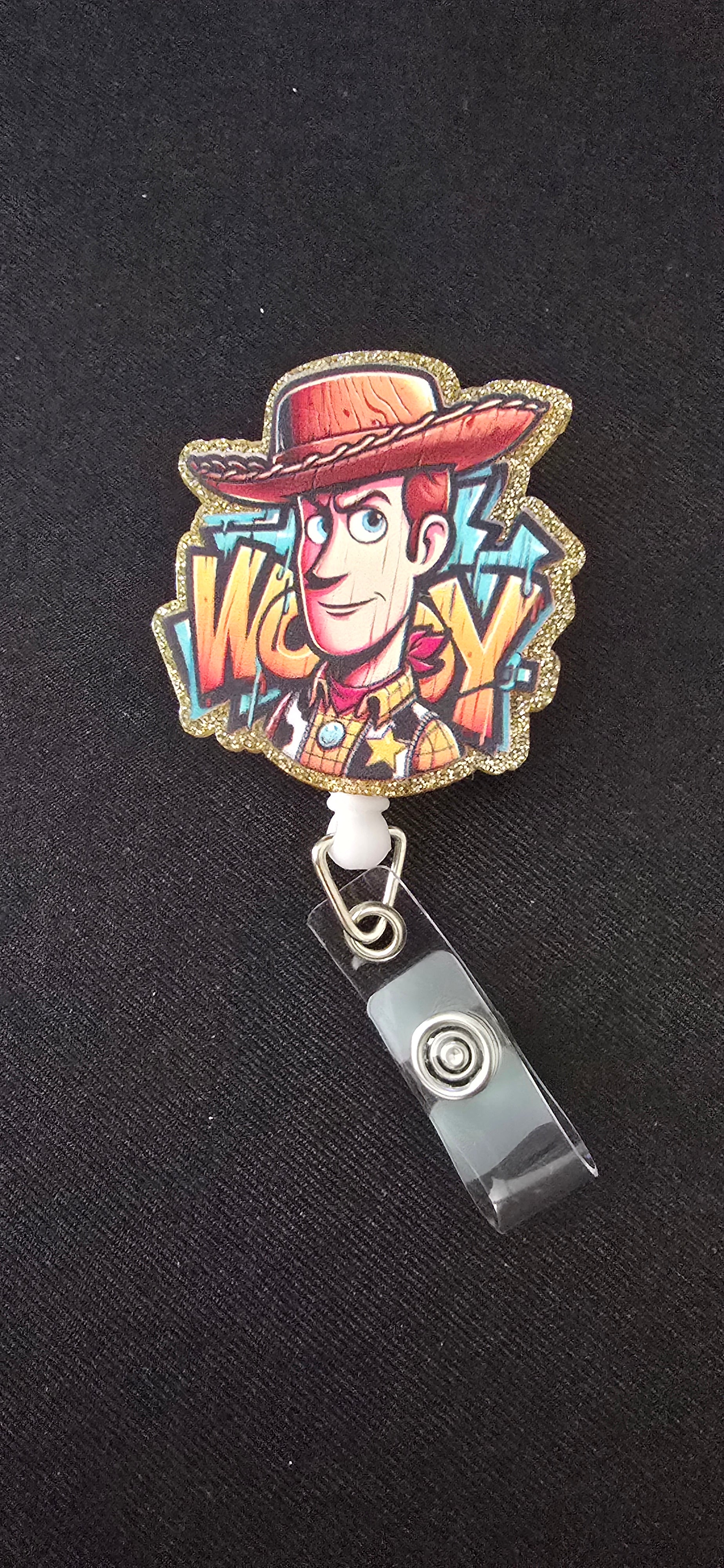 Toy Stories,Woody