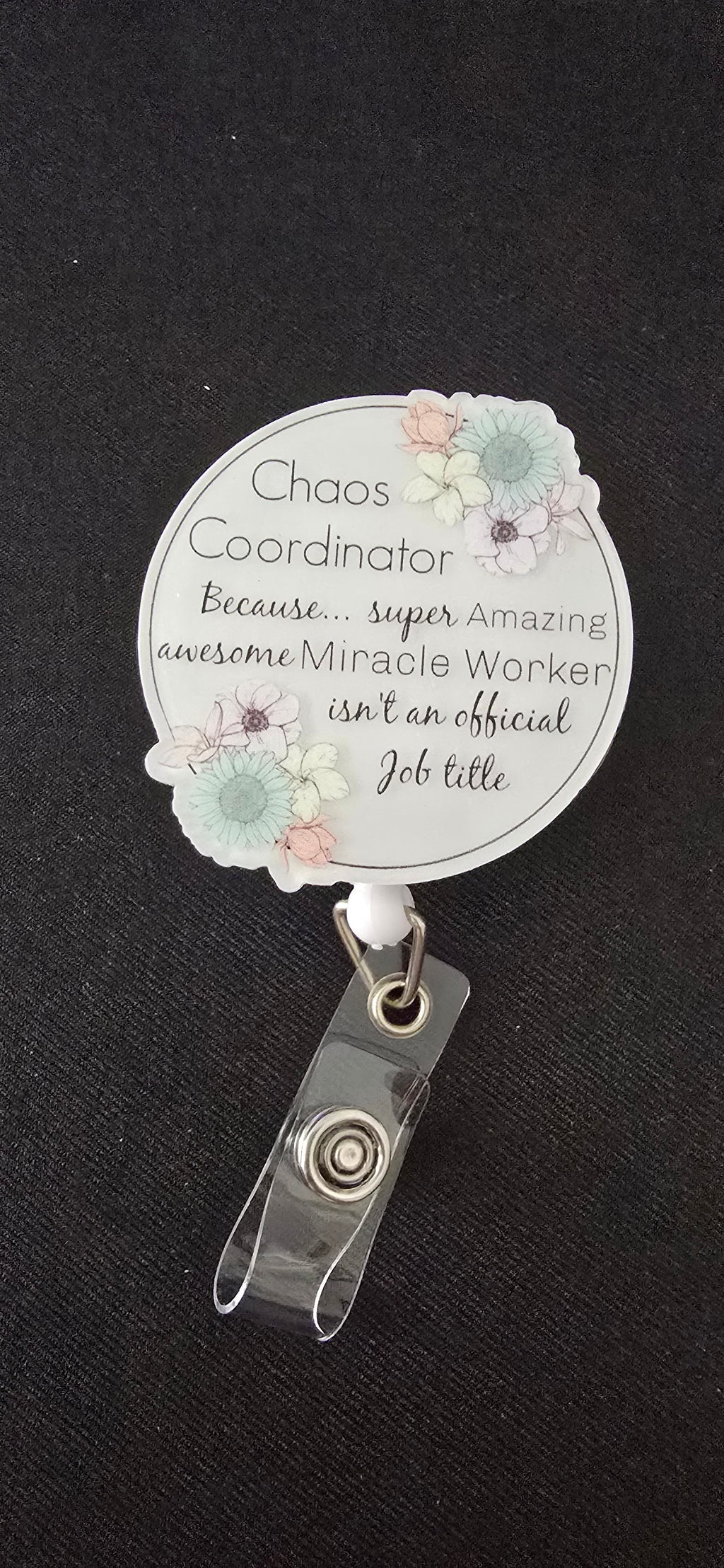 Chaos Coordinator