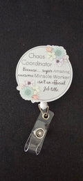 Chaos Coordinator