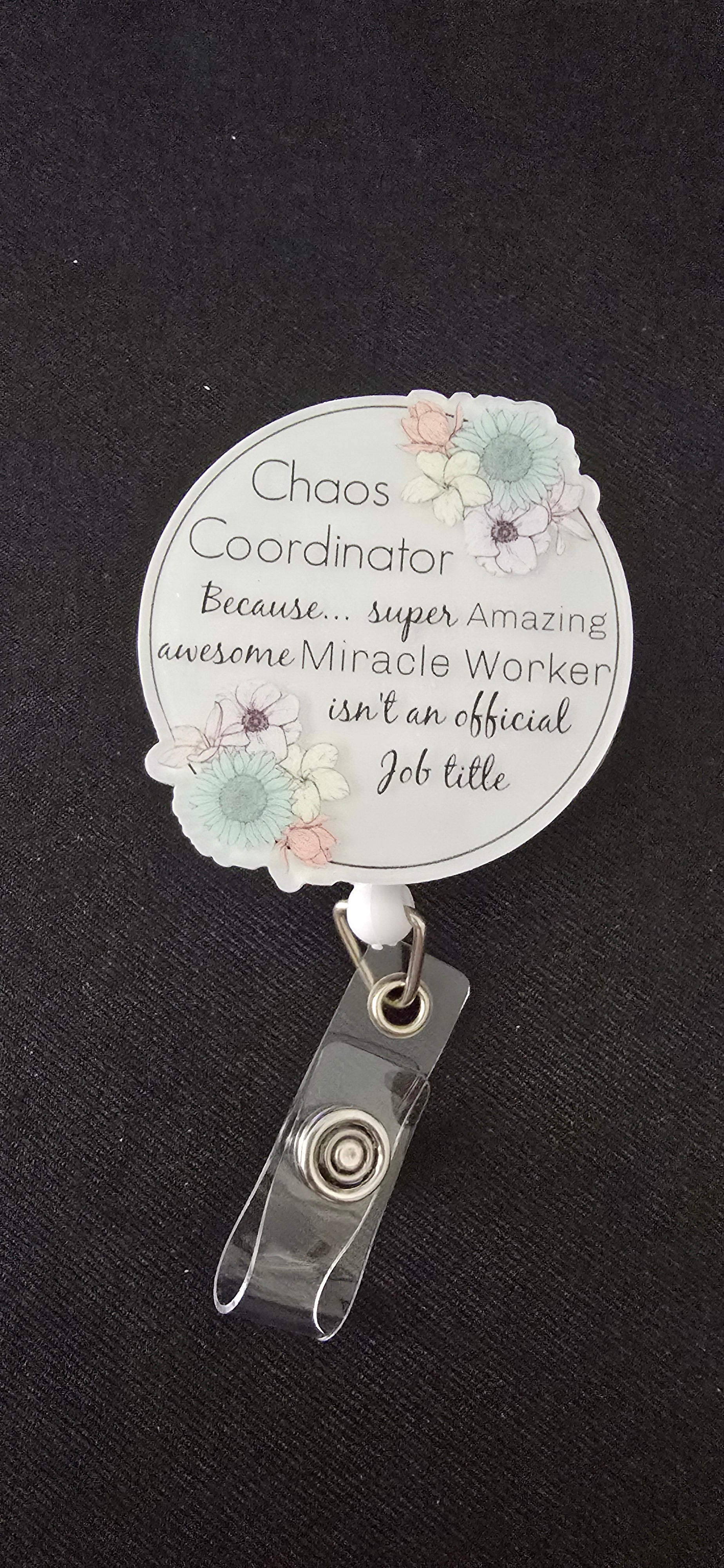 Chaos Coordinator