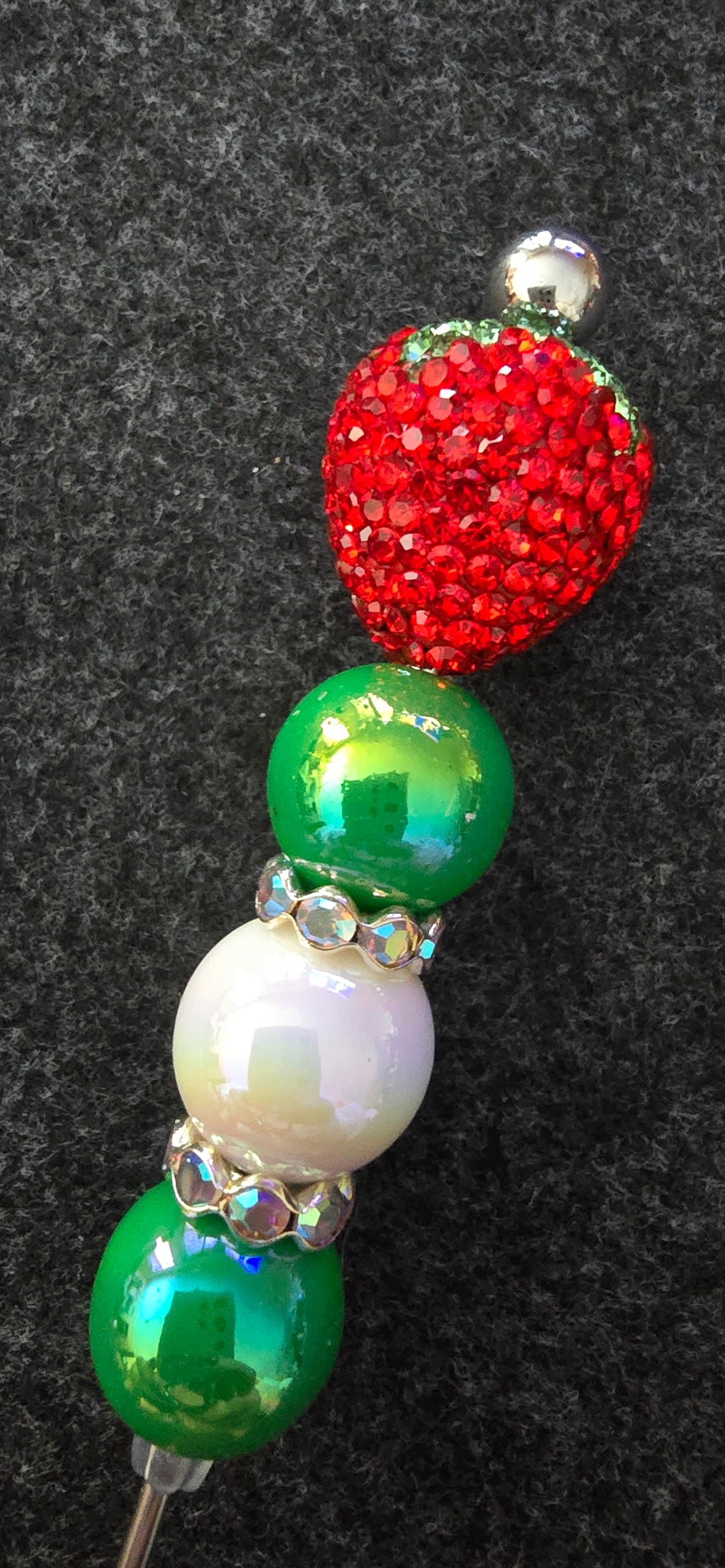 Sparkling Strawberry Pokey Tool