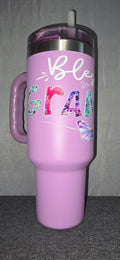 Grandma 40oz stainless steel