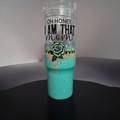 That Mom-40oz acrylic w/handle