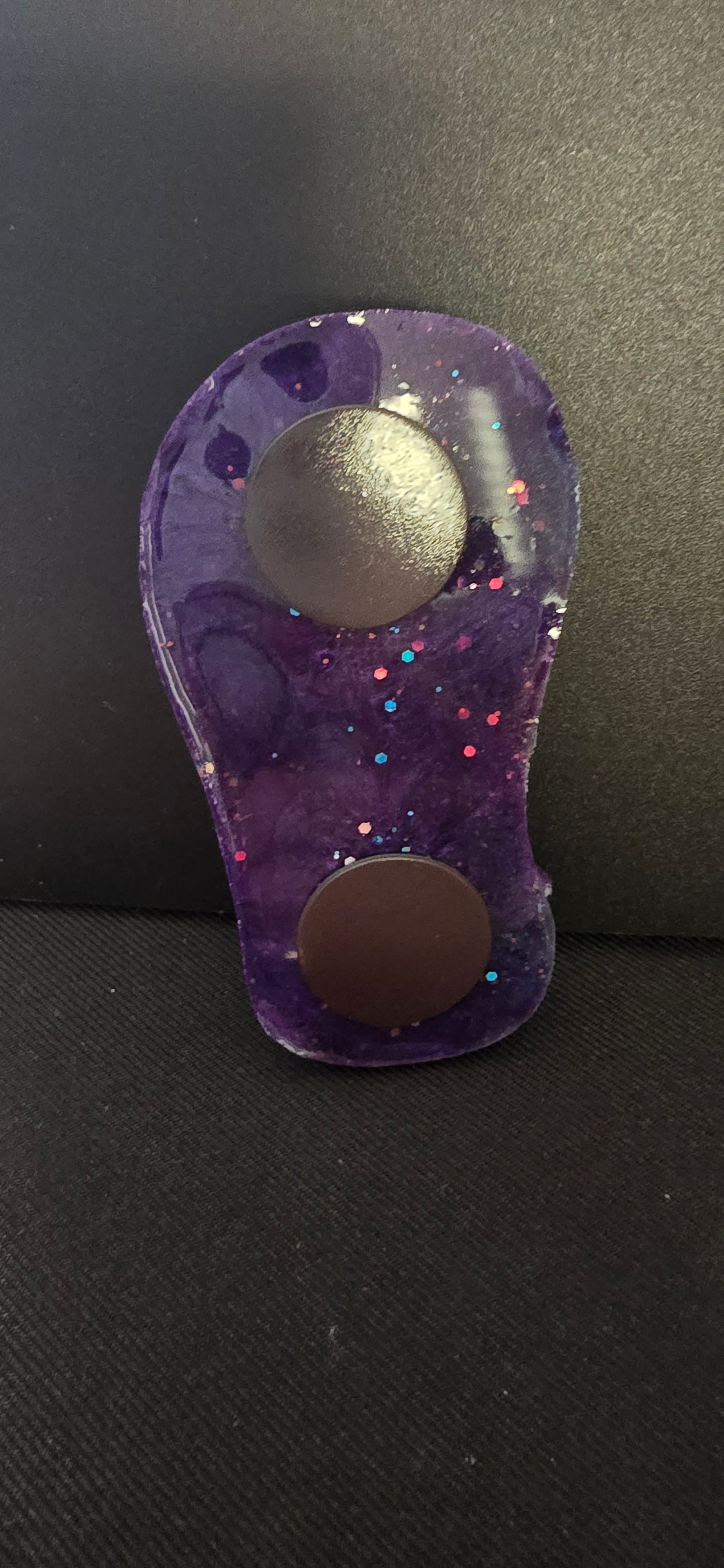 Purple Flip-Flop Magent