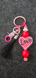 Love Keychain
