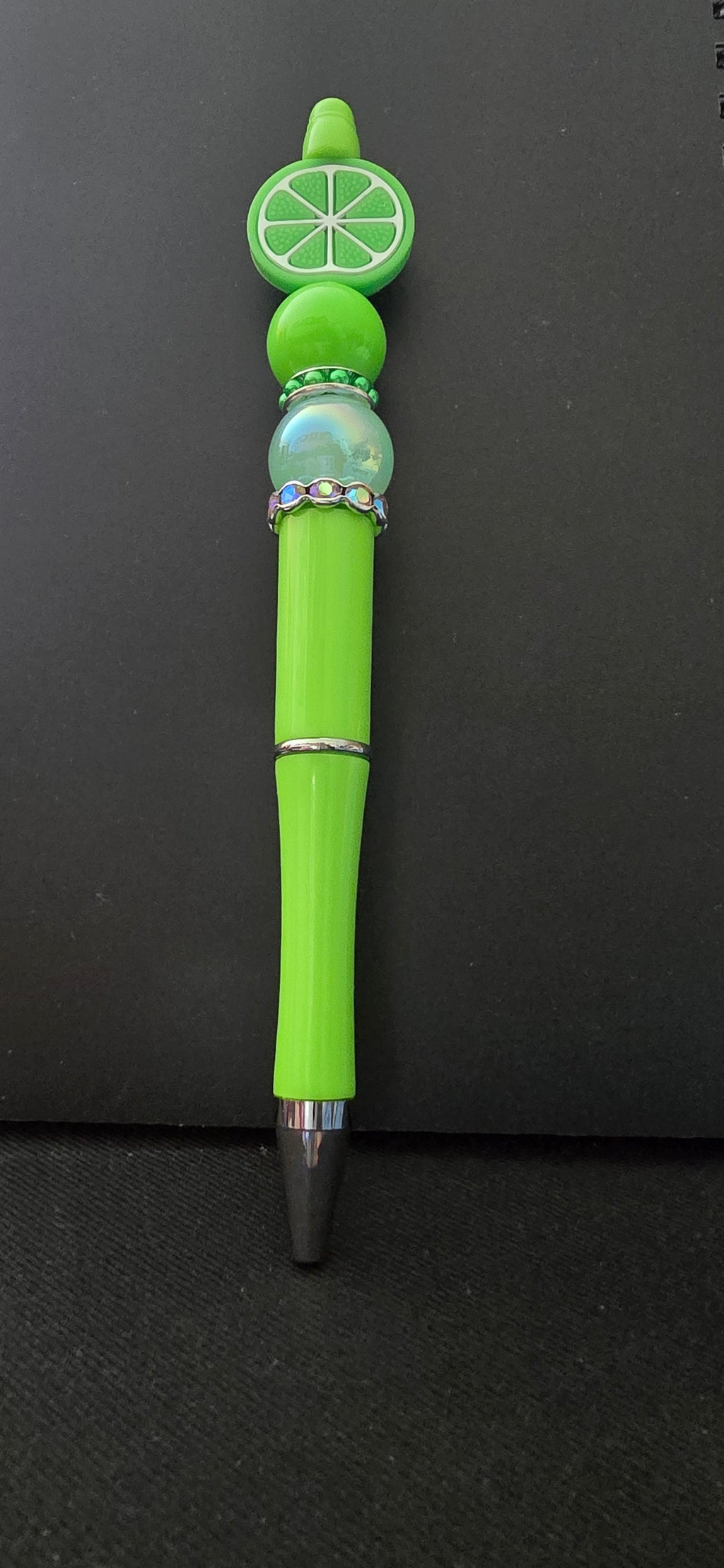 3D Lime Pen