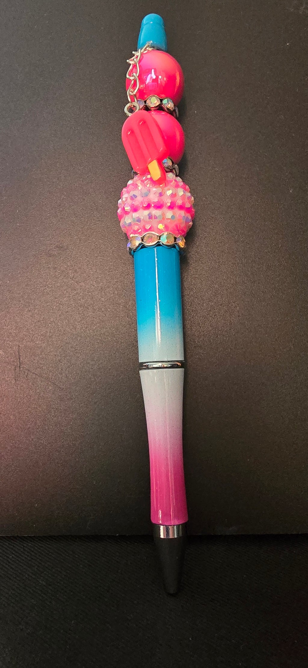 Pink&Blue Popsicle Pen