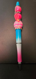 Pink&Blue Popsicle Pen