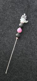 Adorable Racoon Pokey Tool
