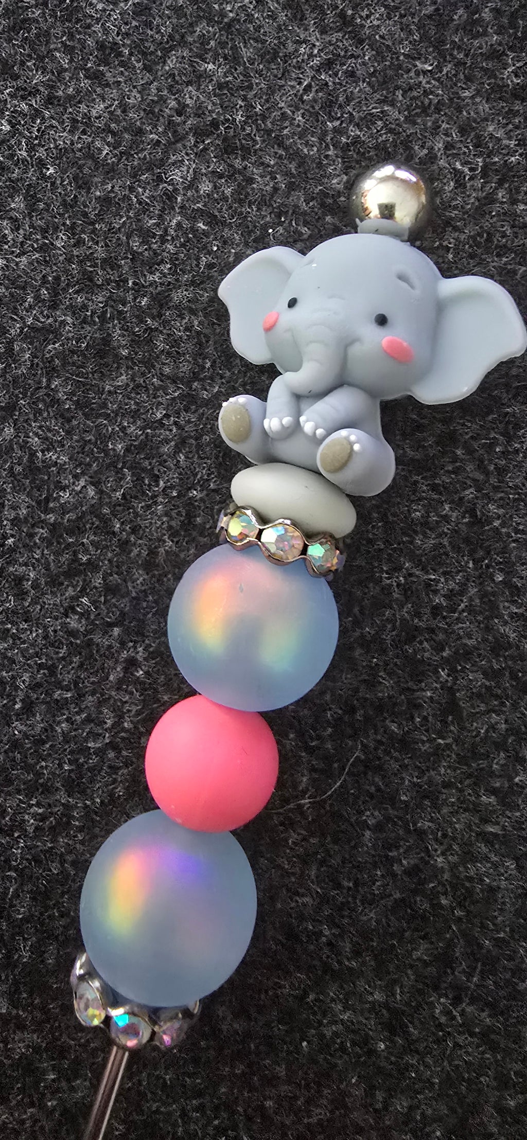 Gray Elephant Pokey Tool