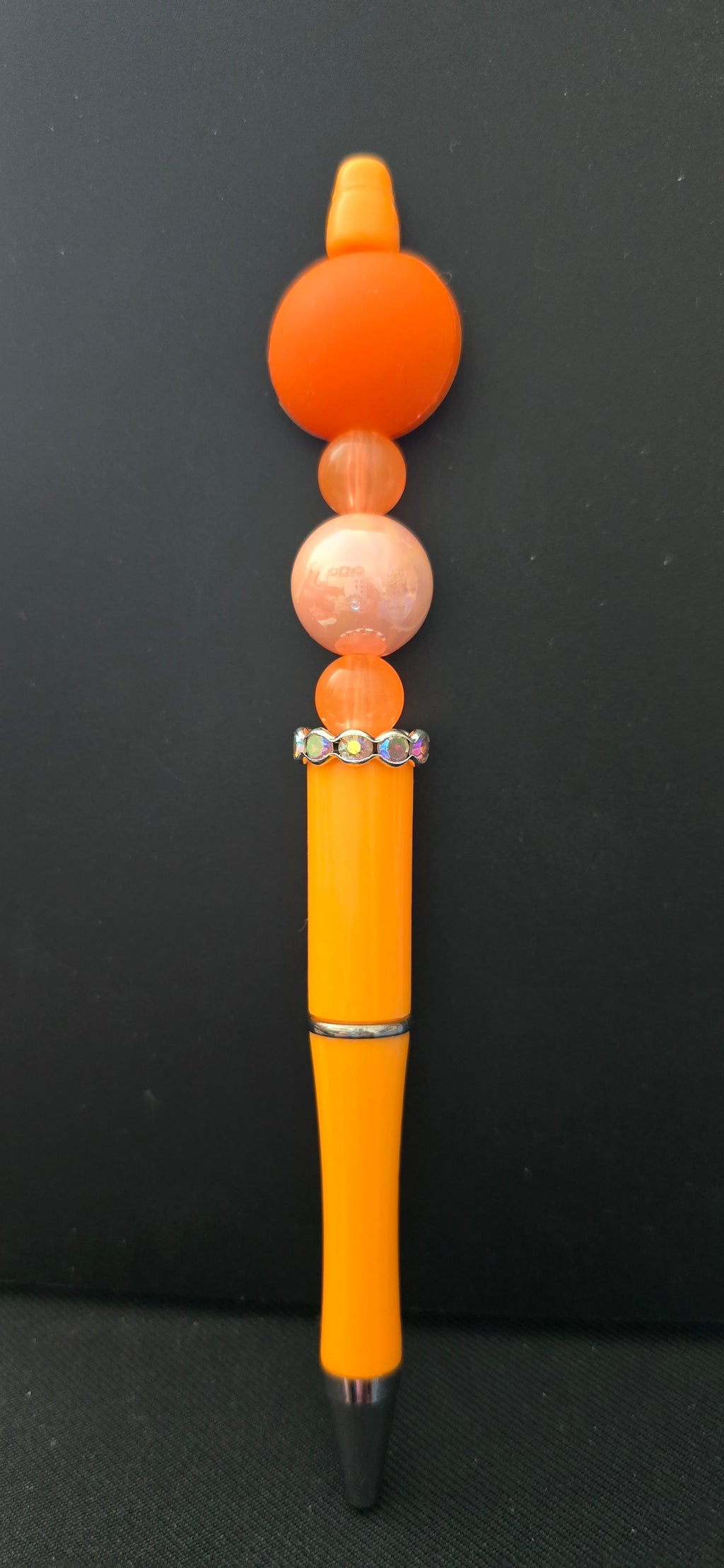 3D Orange Pen