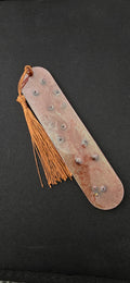 Copper Color Bookmark