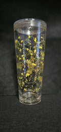 Little Ducky 24oz acrylic clear lava tumbler
