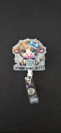 Moody Cow