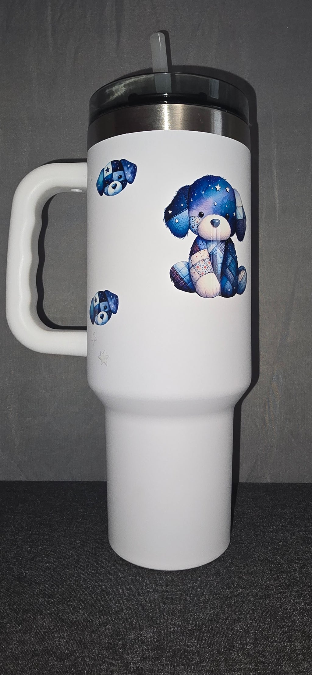Little Puppy 40oz stainless steel